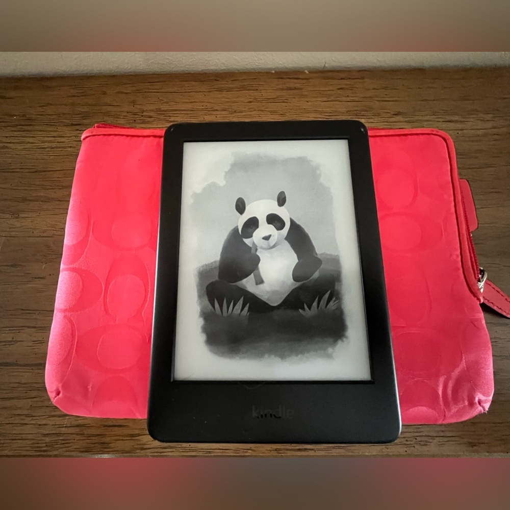 Coach Tablet Pouch - Picture 5 of 5